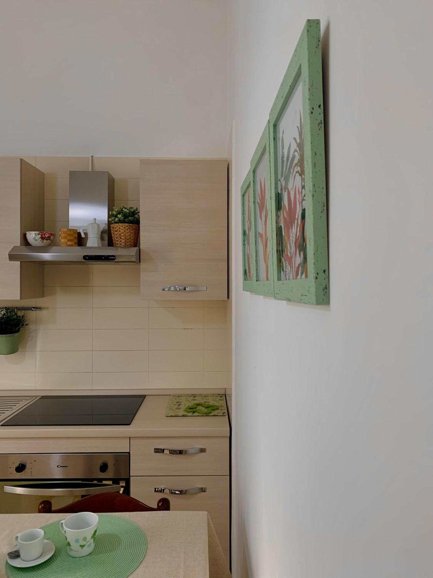 Amor Di Casa Bari Eksteriør bilde